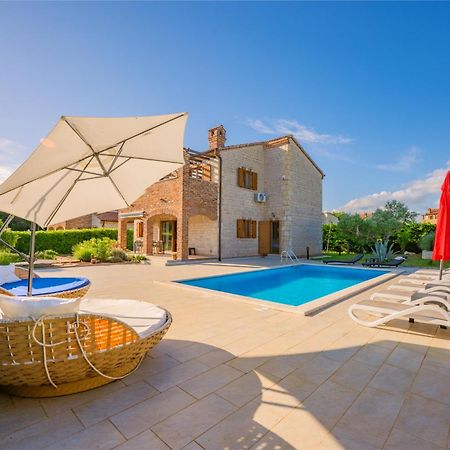 Villa Sonne In Paradis Butkovići エクステリア 写真