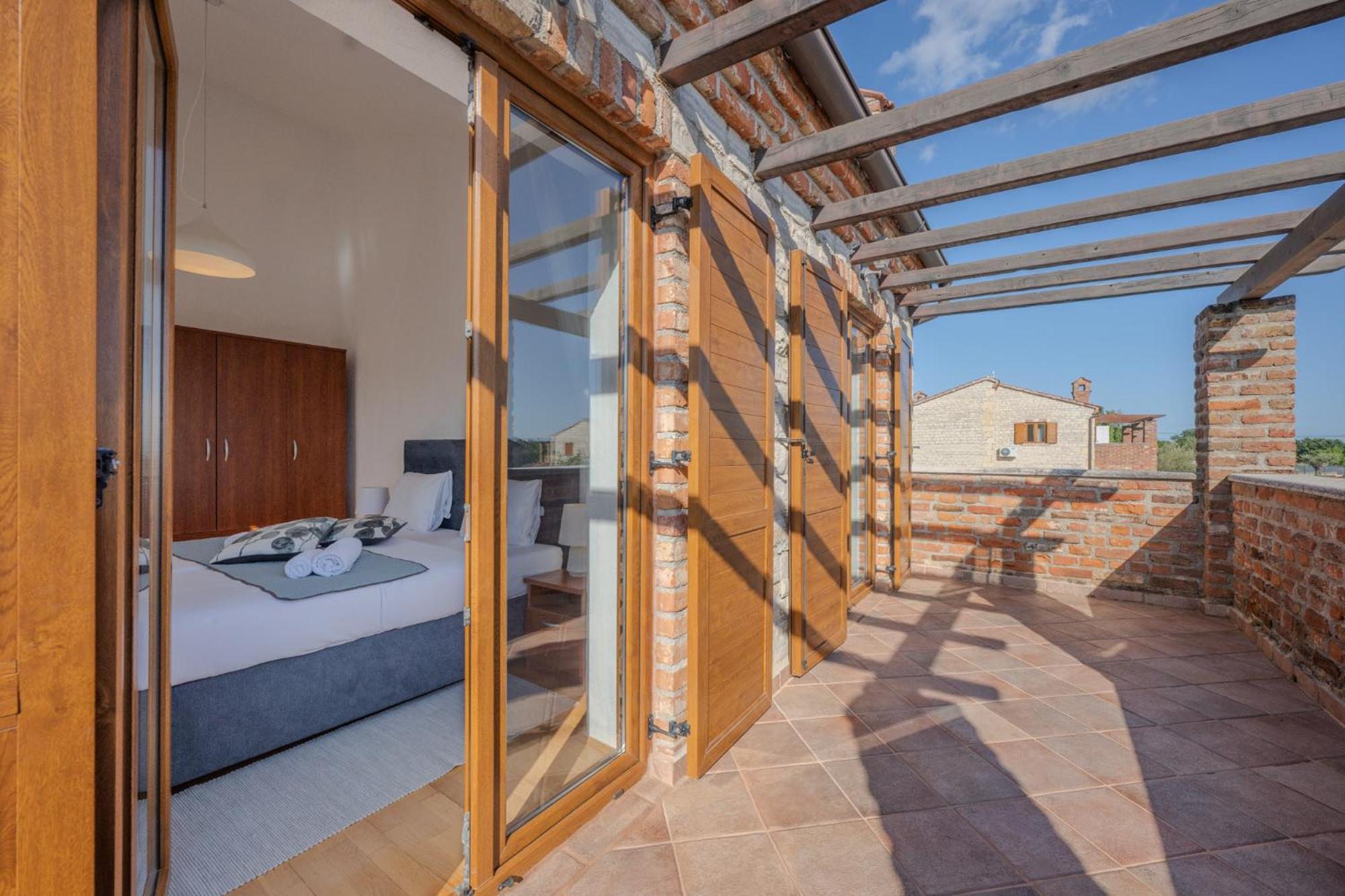Villa Sonne In Paradis Butkovići エクステリア 写真