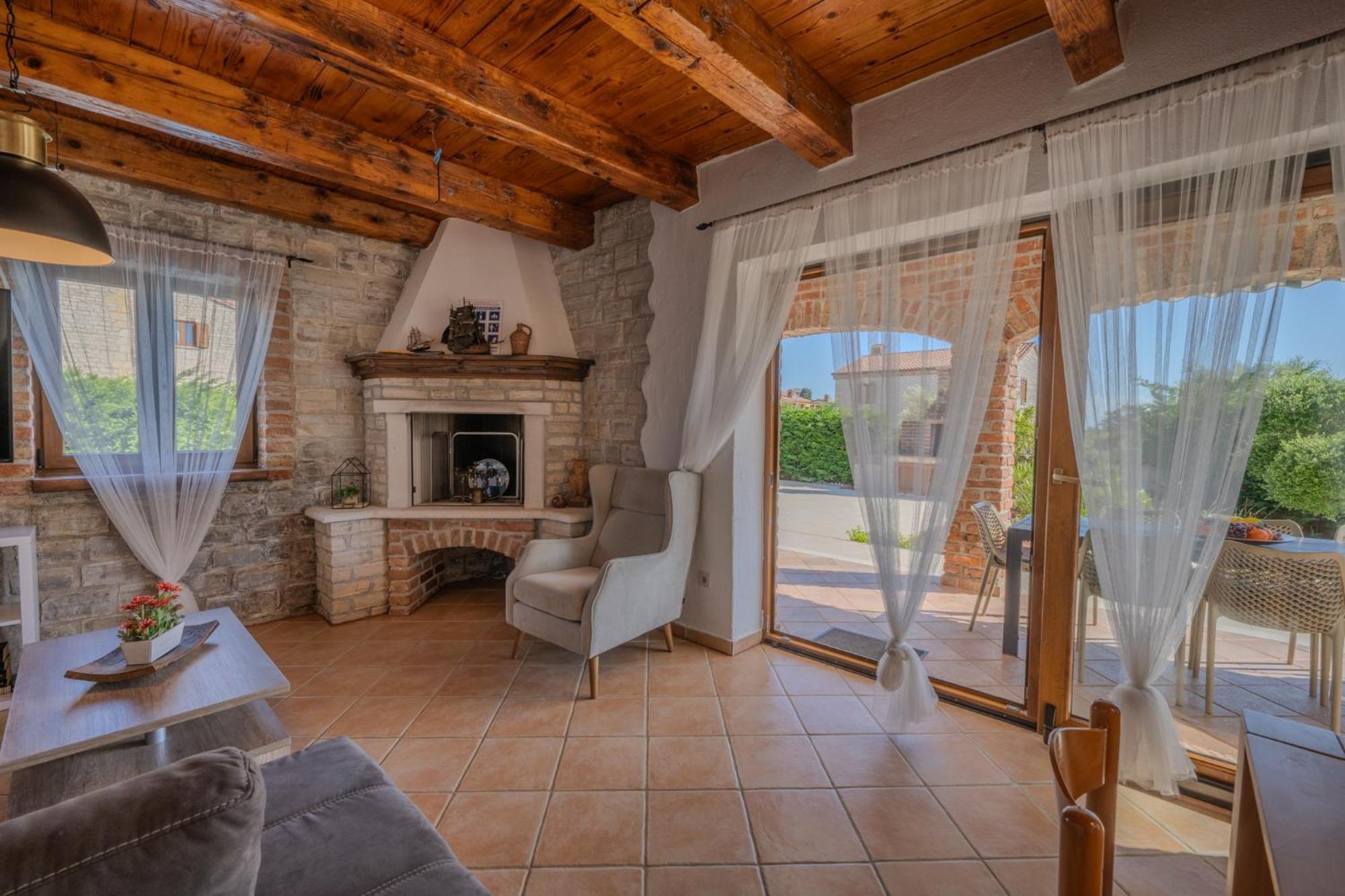 Villa Sonne In Paradis Butkovići エクステリア 写真