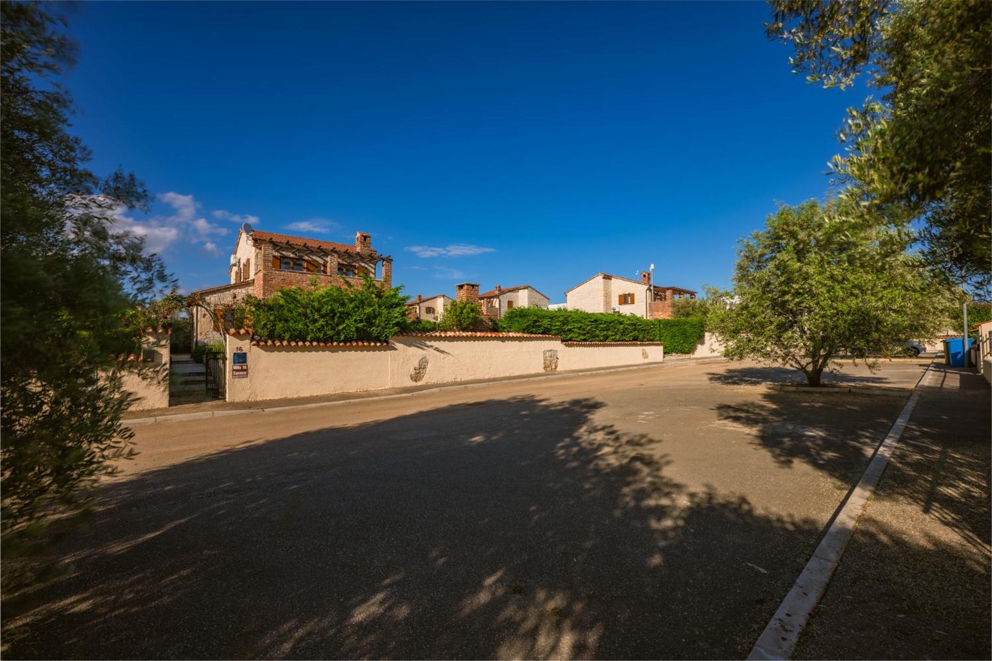 Villa Sonne In Paradis Butkovići エクステリア 写真