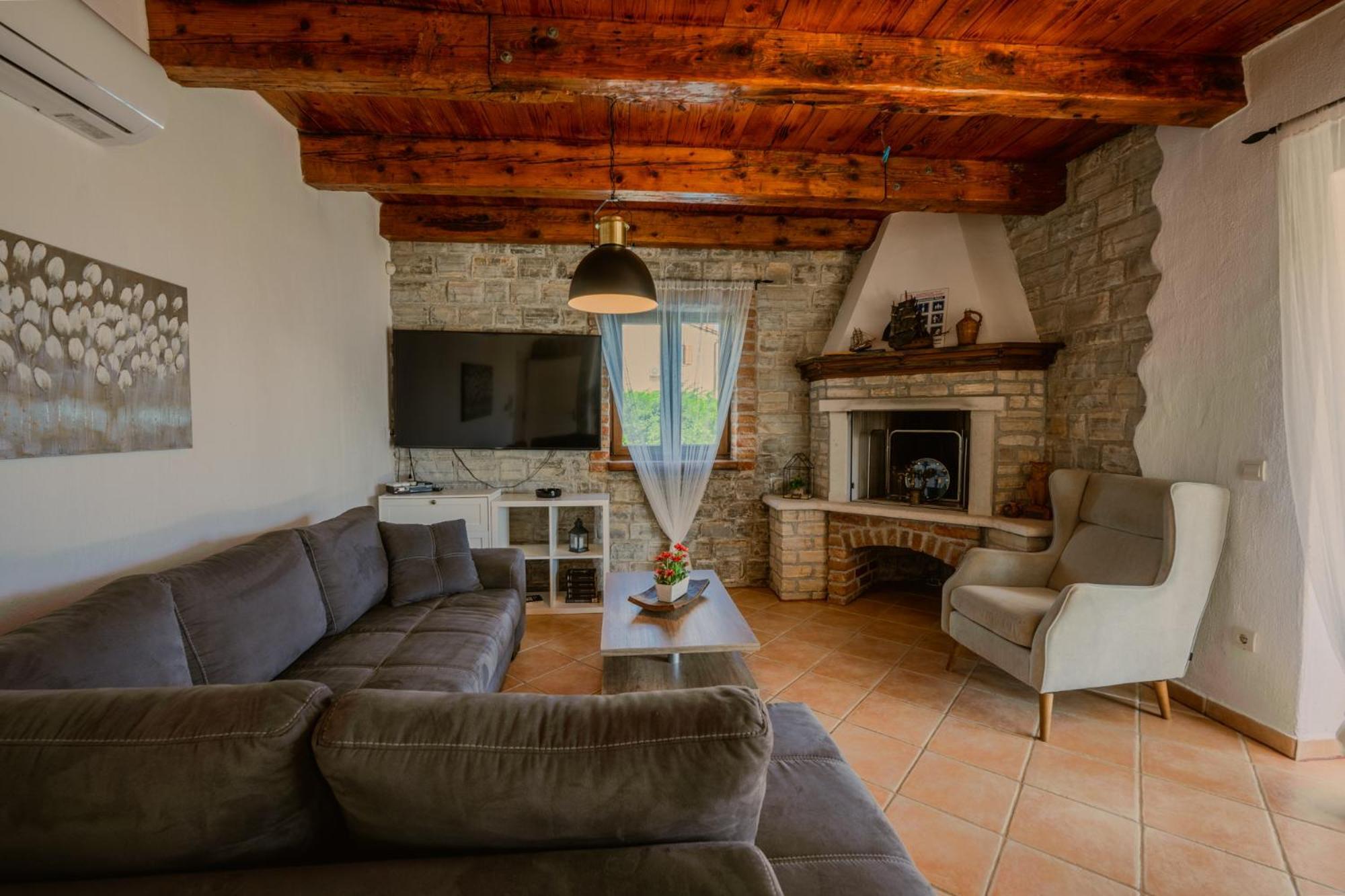 Villa Sonne In Paradis Butkovići エクステリア 写真