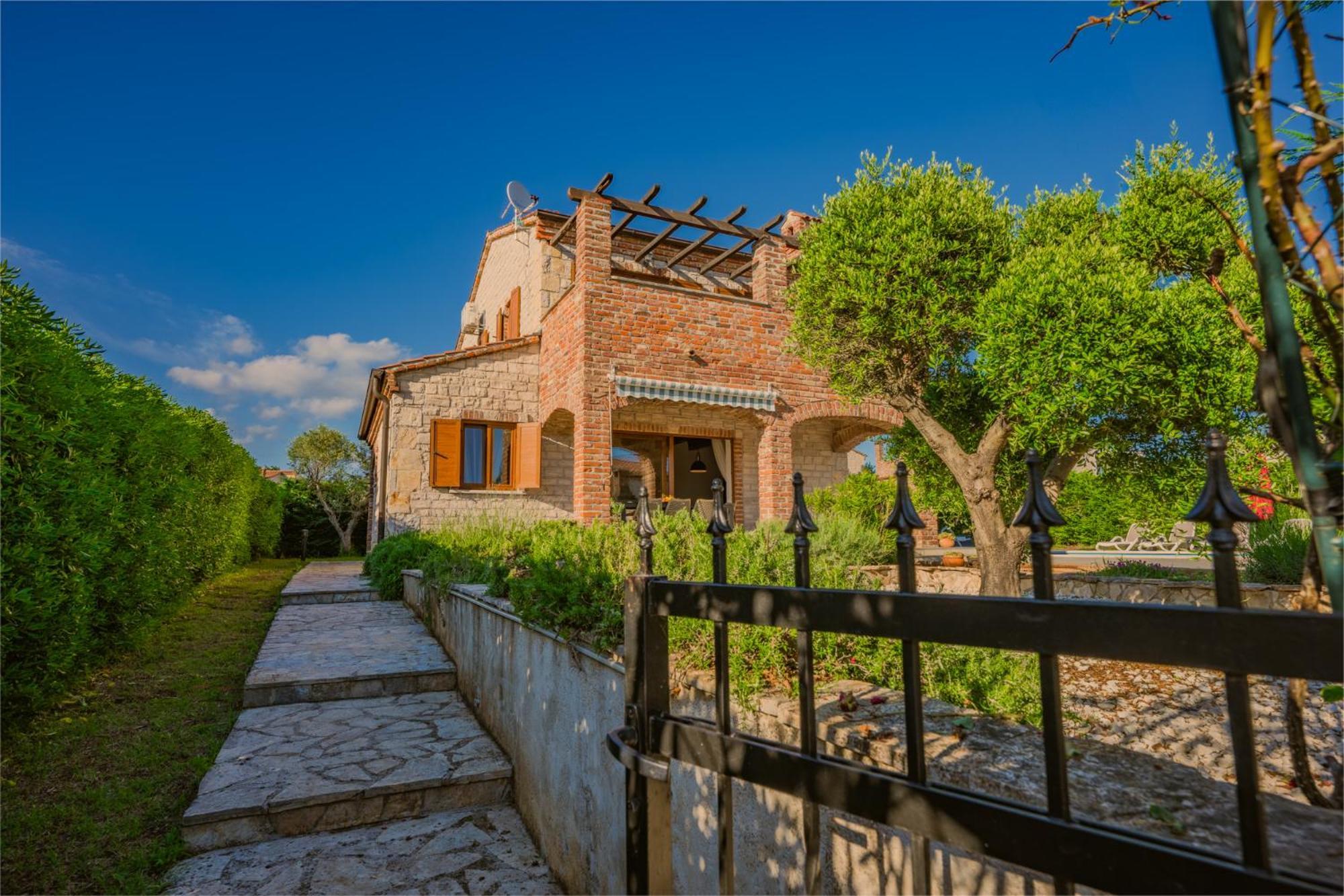Villa Sonne In Paradis Butkovići エクステリア 写真
