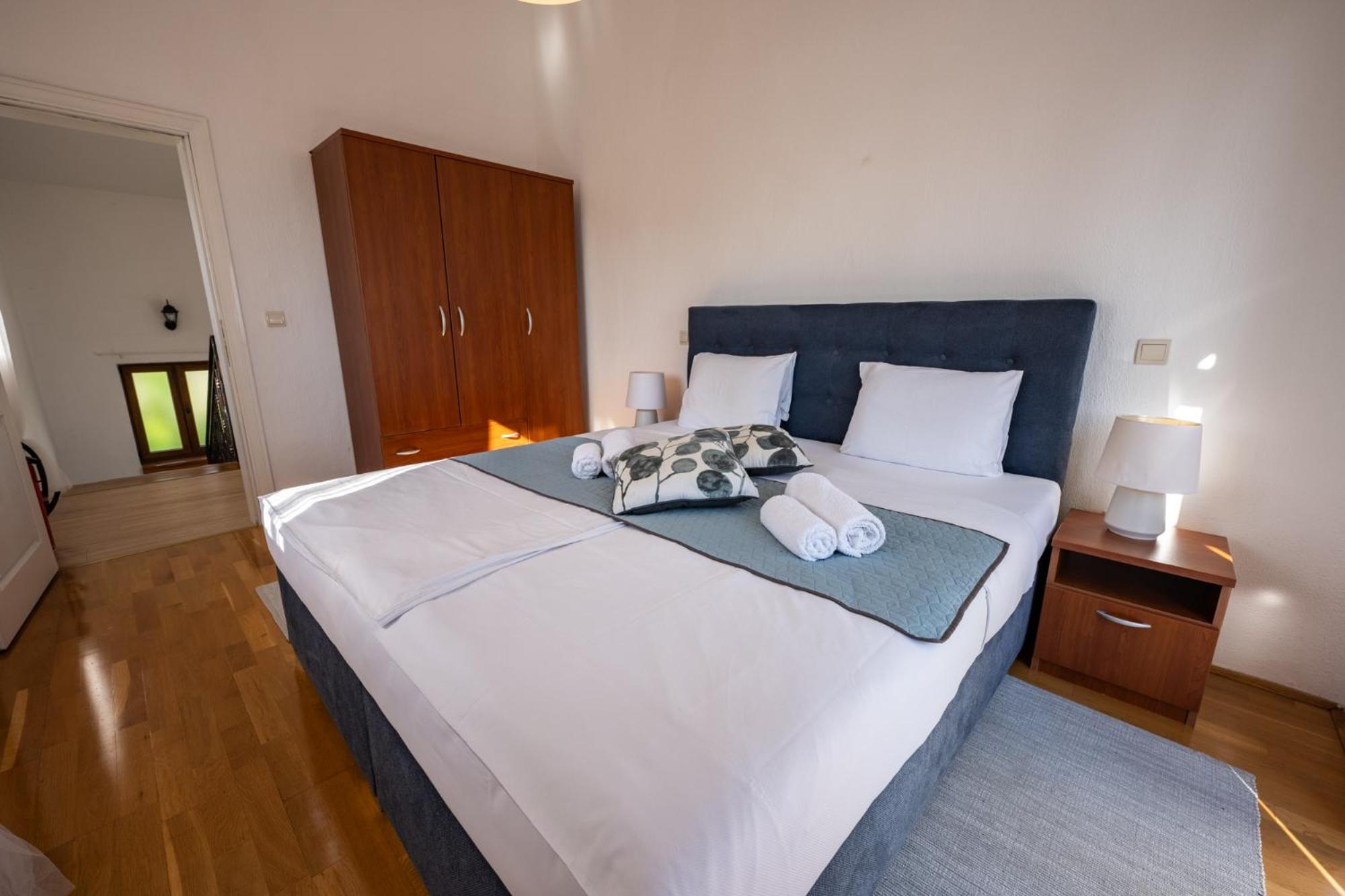 Villa Sonne In Paradis Butkovići エクステリア 写真
