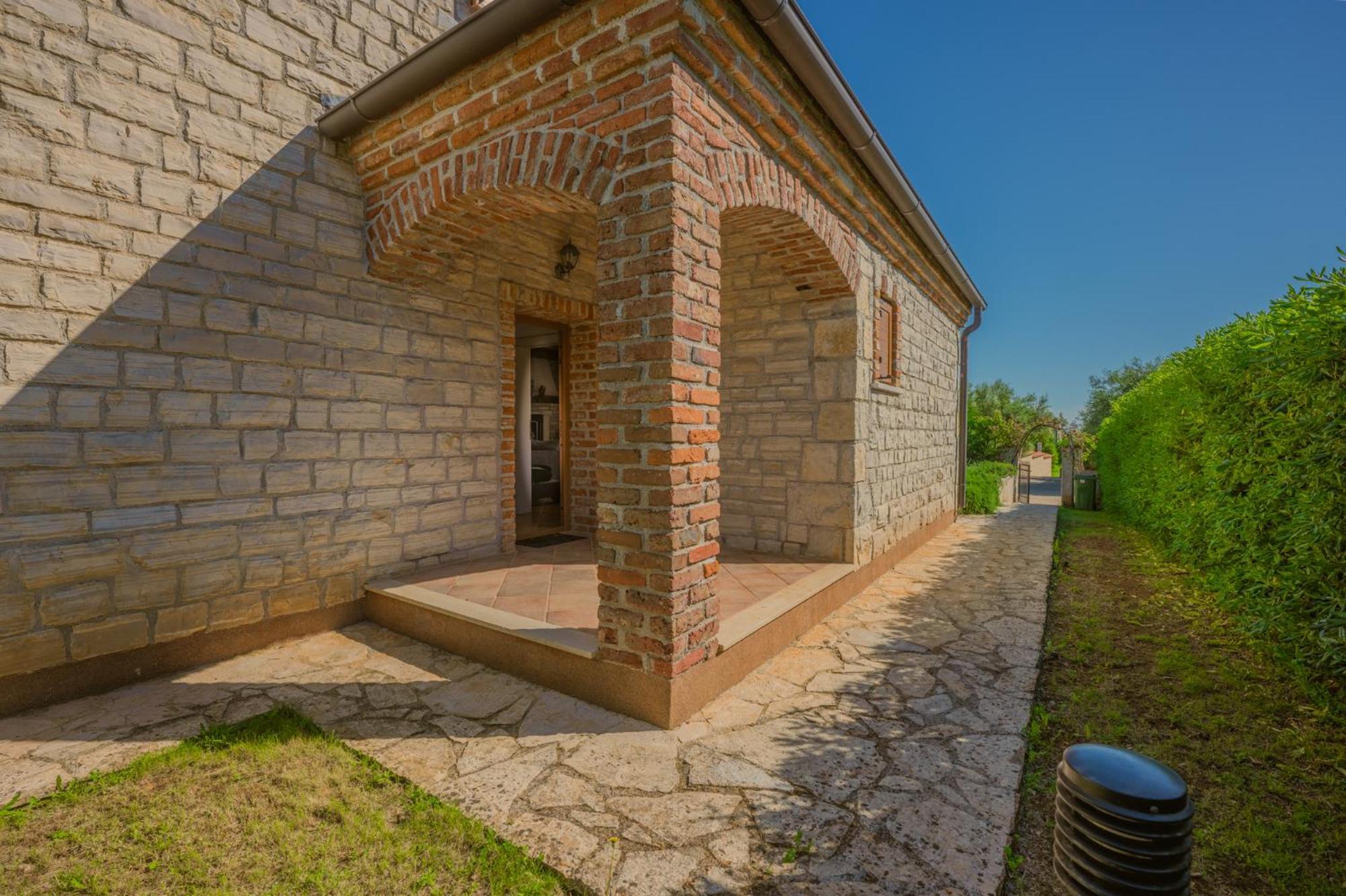 Villa Sonne In Paradis Butkovići エクステリア 写真