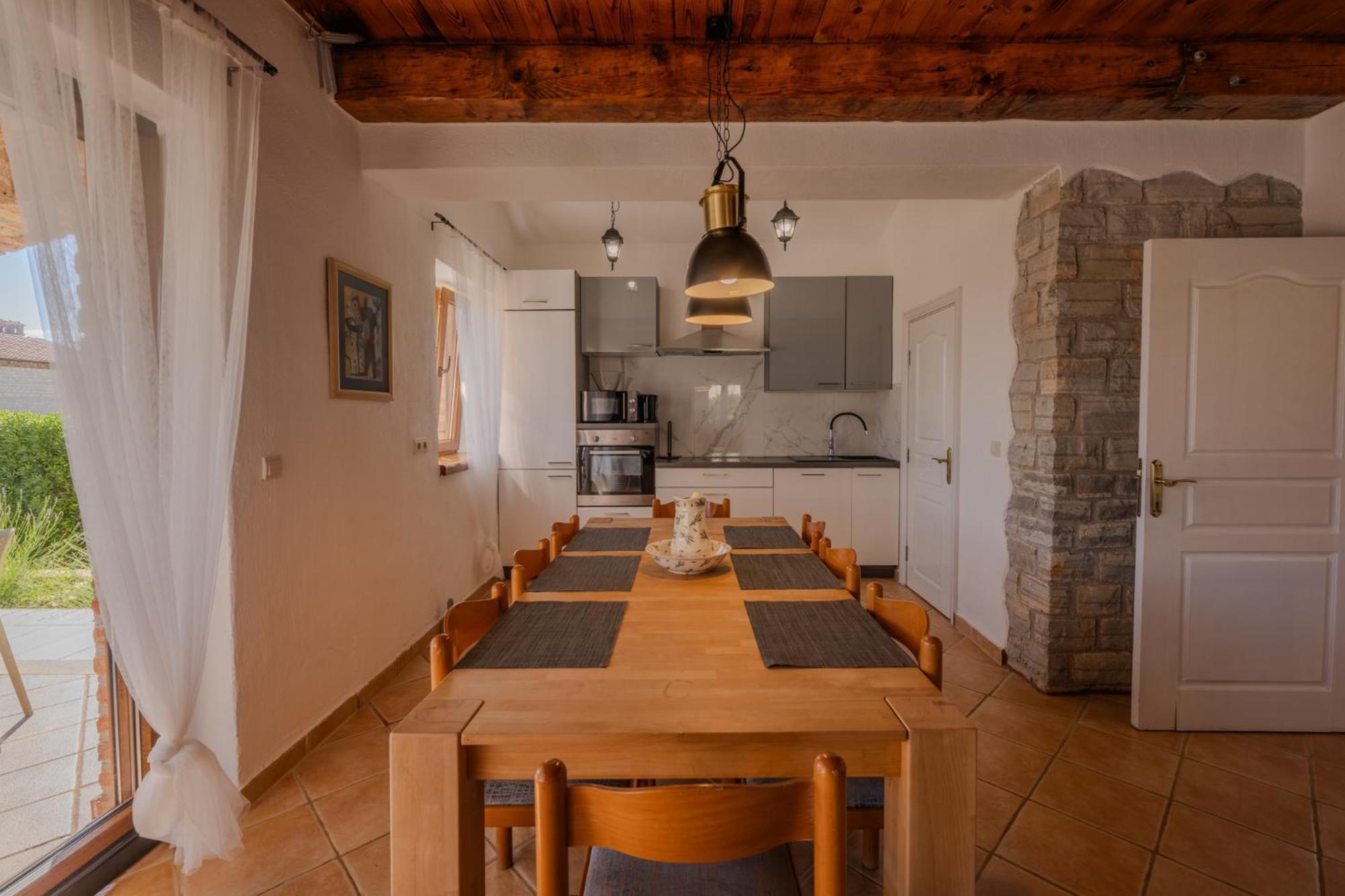 Villa Sonne In Paradis Butkovići エクステリア 写真