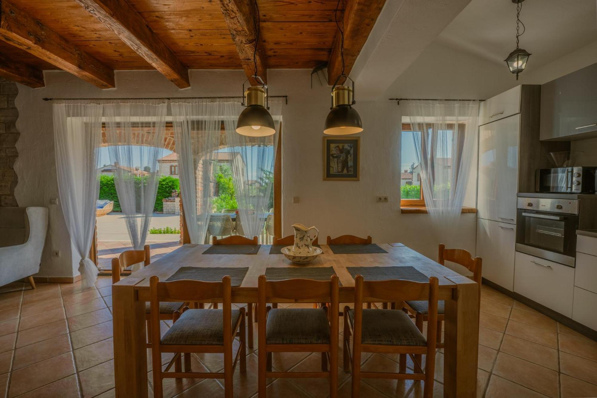 Villa Sonne In Paradis Butkovići エクステリア 写真