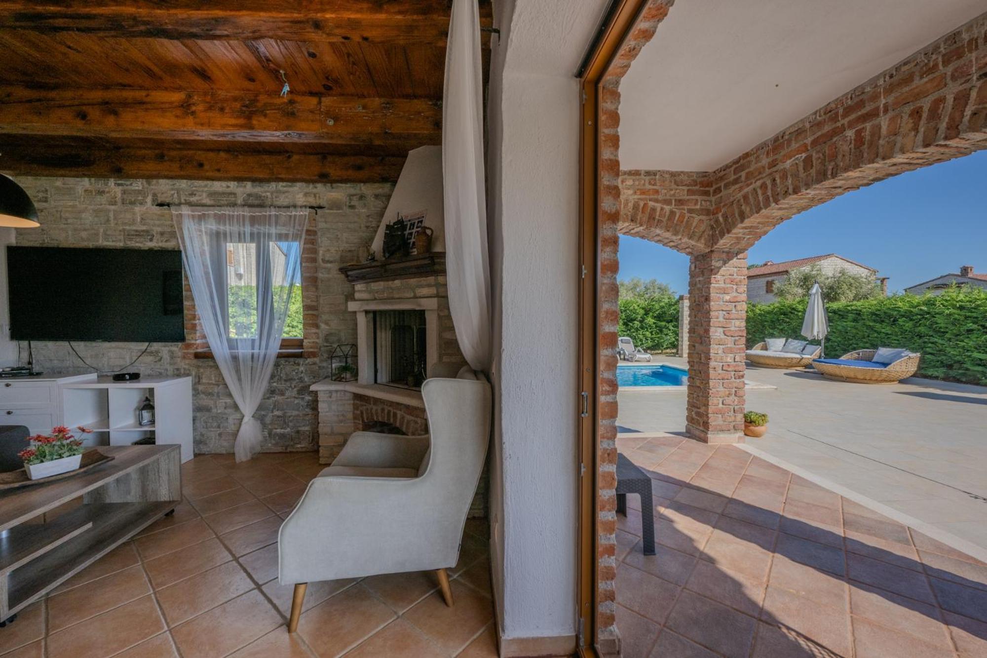 Villa Sonne In Paradis Butkovići エクステリア 写真