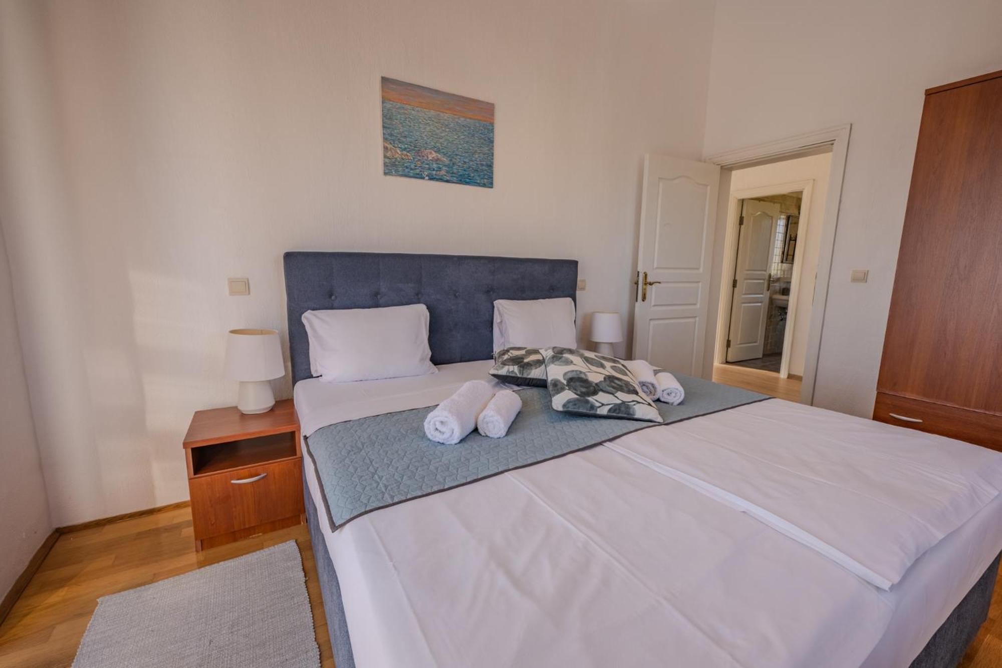 Villa Sonne In Paradis Butkovići エクステリア 写真
