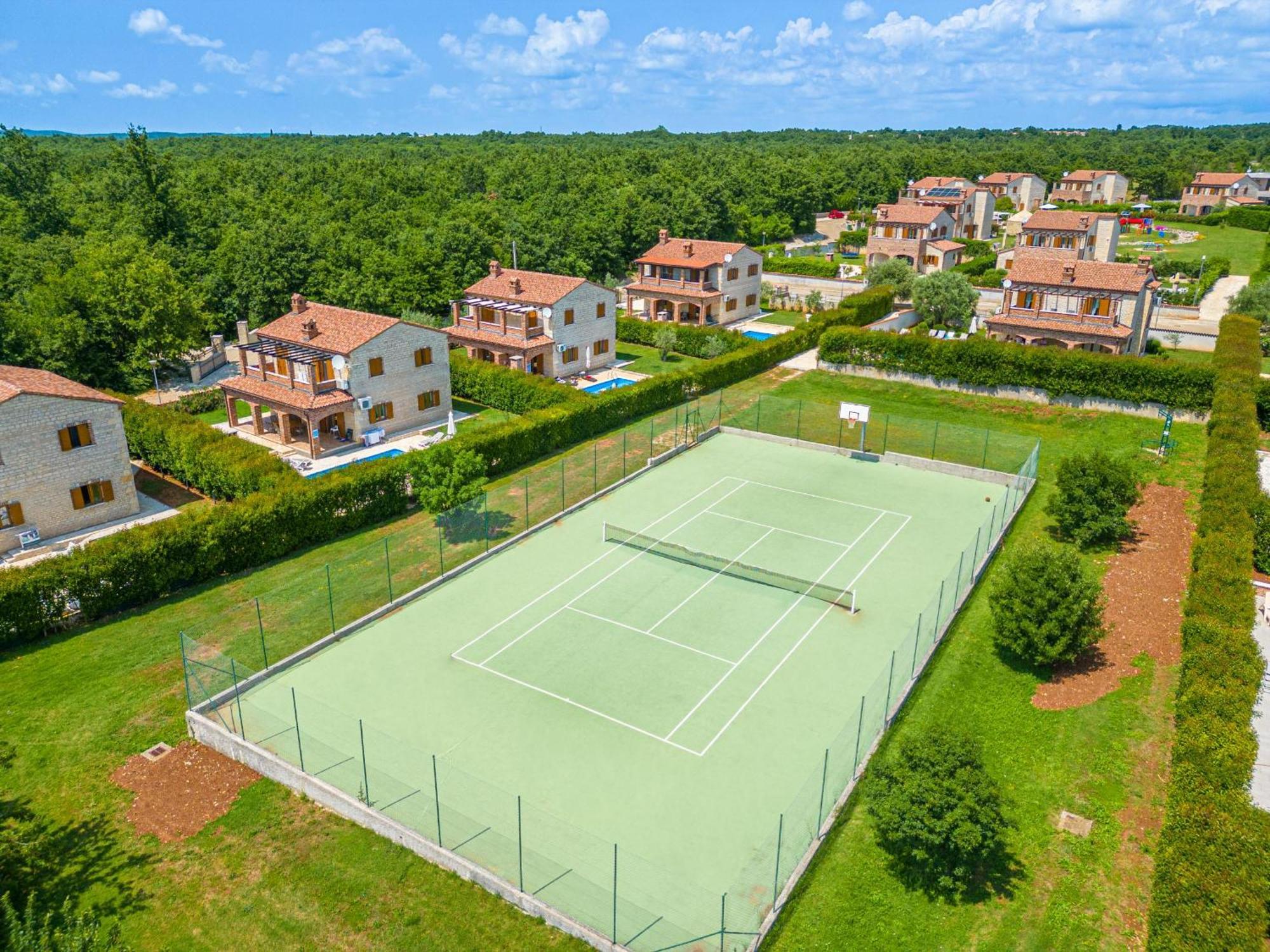 Villa Sonne In Paradis Butkovići エクステリア 写真
